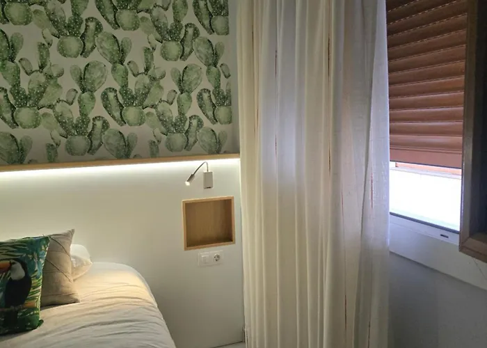 Πανσιόν Mi Rincon En La Pedrera *