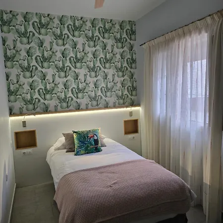 Mi Rincon En La Pedrera בית הארחה Tejina